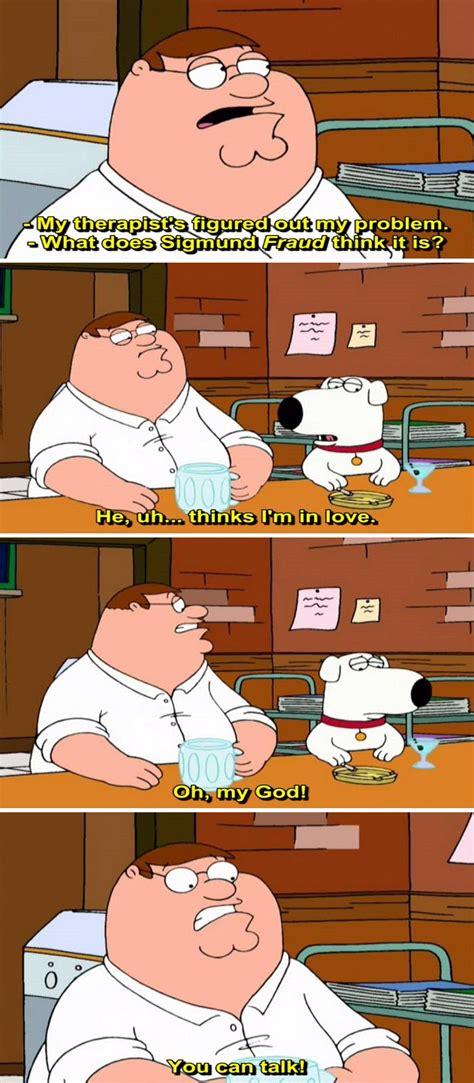 Stewie Griffin Quotes To Brian