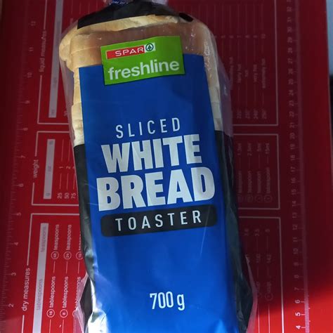 Spar Sliced White Bread Reviews Abillion