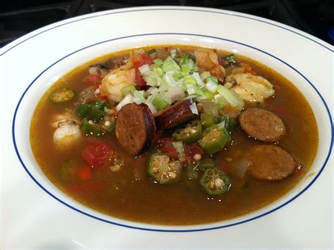 Riesling and Mardi Gras Gumbo - Steven's Wine and Food Blog