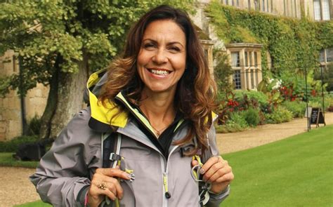 Julia Bradbury: grandchildren saved my parents' lives by giving them