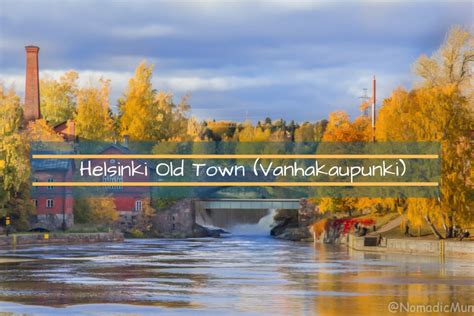 Helsinki Old Town- Vanhakaupunki | A hidden gem in Helsinki1