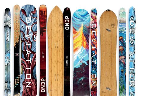 Check Out These Oregon-Made Skis and Snowboards | Portland Monthly