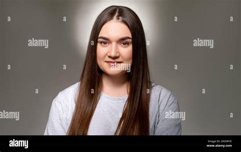 Chubby Brunette Hi Res Stock Photography And Images Alamy