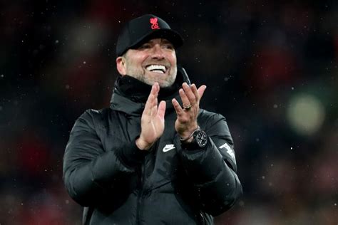 Liverpool Bentrok Inter Milan Di Liga Champions Jurgen Klopp Ini Laga