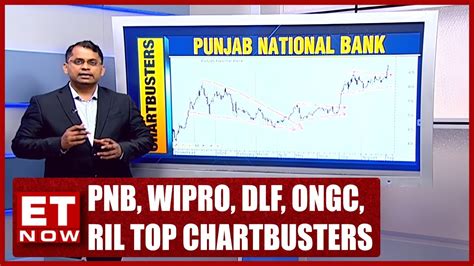 Pnb Wipro Dlf Ongc Ril Kunal Nooresh S Chartbusters Stocks Et