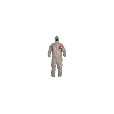 Dupont Tychem Taped Seam Coveralls Gloves Glasses And Safety Lab