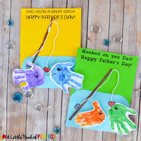 DIY Preschool Father's Day Gifts Your Little Ones Will Love to Make