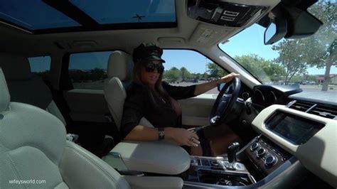 Hot Driver Wifey Blowing And Fucking A Dude Photos