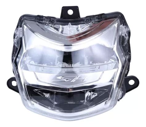 Farol Honda Sh I Completo Novo Original Parcelamento