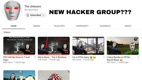 Spy Ninjas Hackers Back New Secret Channel New Hacker Group New