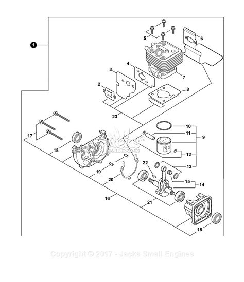 Echo Pb 251 Parts Diagram Diagramwirings