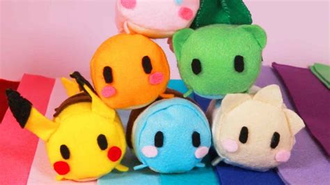 Diy Pokemon Plush - Reversible Pokemon Plush Diy Youtube - Here is an ...