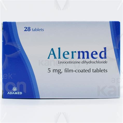 Alermed 5 mq N28 Aptekonline.az - onlayn aptek