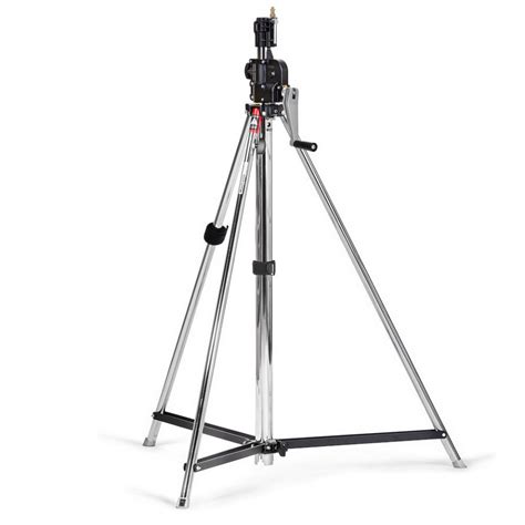 Manfrotto Steel 2 Section Wind Up Stand Buy Today Uk Stock