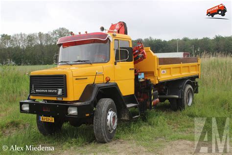 Foto Magirus Deutz Eckhauber 3rd Gen 1299959 TruckFan