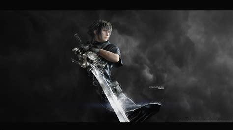 Final Fantasy Xv Hd Wallpaper Epic Adventure Awaits By 2sic