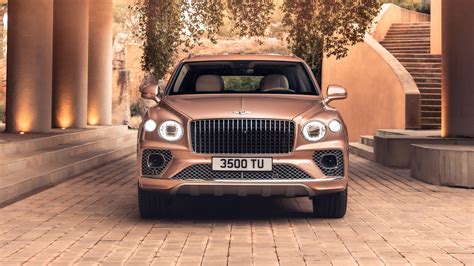 Bentley Bentayga EWB 2022 5K 3 Wallpaper - HD Car Wallpapers #21652