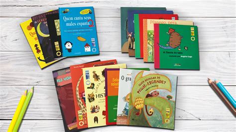 Exemplos De Sites Infantis De Livros - Revista Educação | Projeto distribui livros infantis para escolas de ...