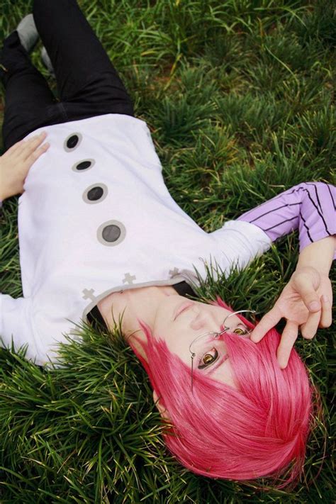 Nanatsu no Taizai - Gowther by Xeno-Photography | Nanatsu, Cosplay ...