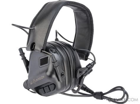 Earmor M32 MOD3 Electronic Communication Hearing Protector (Color ...
