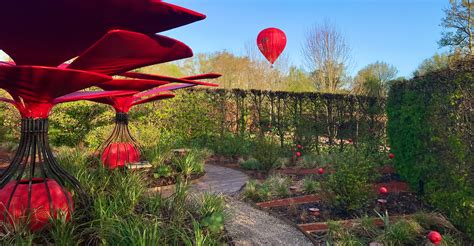 Concours lauréat au festival international des jardins de Chaumont