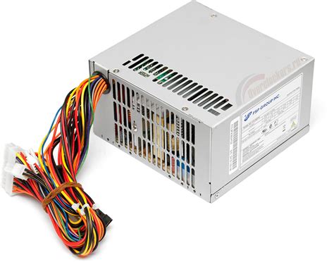Обзор и тест четырех блоков питания мощностью ~350 Вт: FSP ATX-350PAF ...