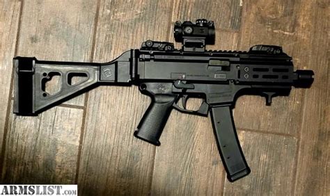 Armslist For Sale Cz Scorpion Evo 3 Micro