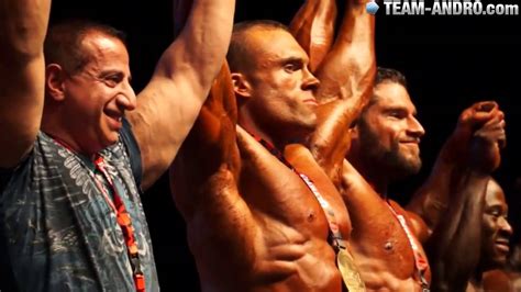 Bodybuiding Doku German The Rising Of Ifbb Pro Roman Fritz Olympia