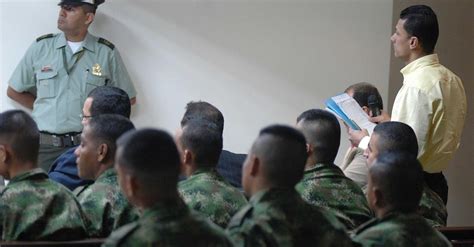 Militares Involucrados En Falsos Positivos Podrán Evitar Captura Si Se