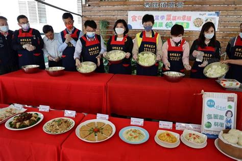 張麗善下廚行銷雲林高麗菜 推廣「食在地、吃當季」 生活 中時