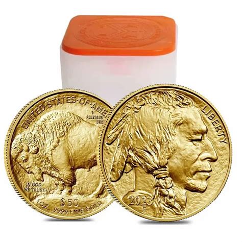 1 OZ American Buffalo Gold Coin (Random Year) AA Gold Traders