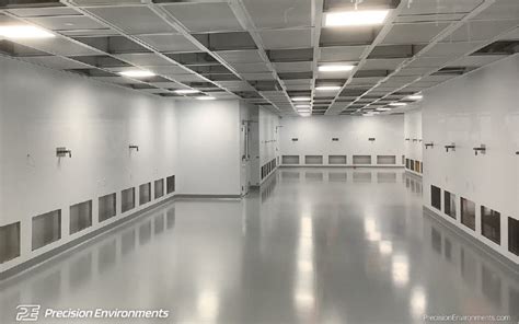 Cleanroom News Archives Precision Environments