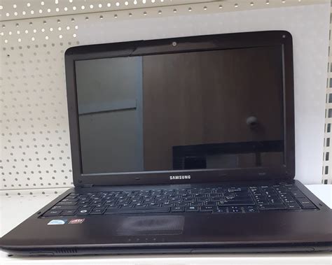 Samsung Electronics R540 750 Lei