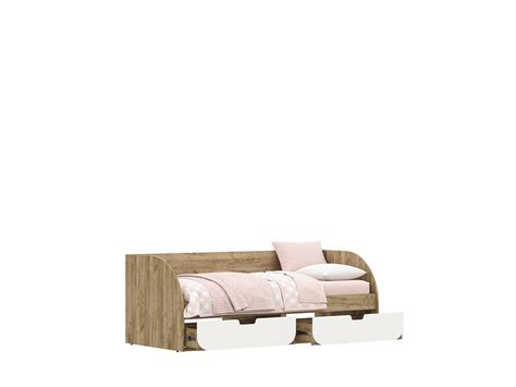 Кровать для детской Колибри, цвет — купить по цене 15399 руб.