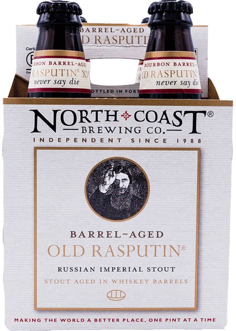 North Coast Barrel Aged Old Rasputin Xxv Total Wine More