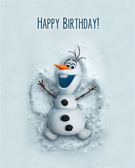 Olaf Backround Widescreen Retina Imac Olaf Category Cartoon