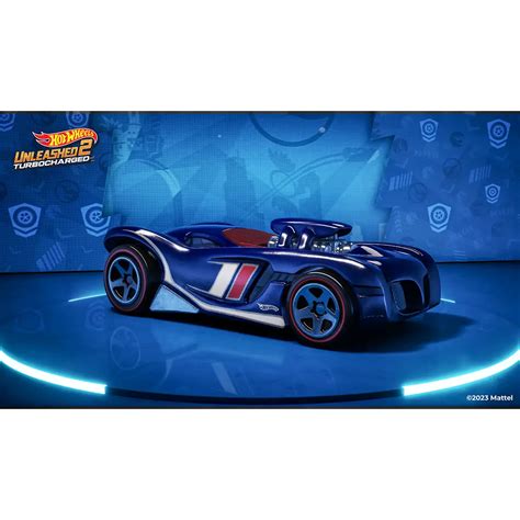 Hot Wheels Unleashed 2 Turbocharged Day One Edition PS5 Game Legends