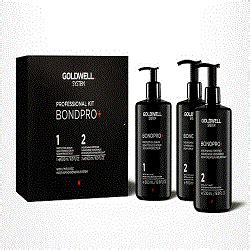 Goldwell BondPro+ - Защитная сыворотка & Питательный усилитель (мини ...