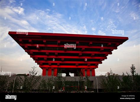 Chinese Pavilion Shanghai Hi Res Stock Photography And Images Alamy