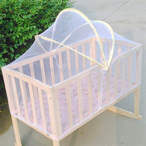 Nursery Crib Canopy Baby Crib Canopy Bed Baldachin Canopy - Etsy