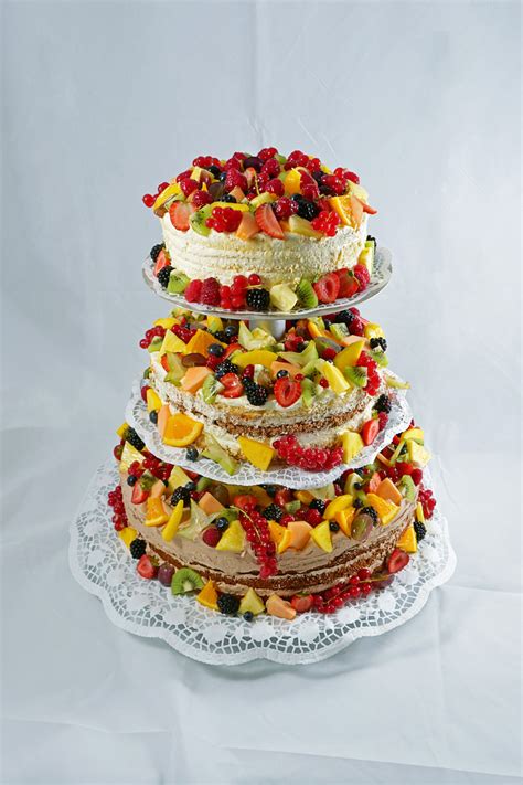 Naked Cake Schöpflin Backhaus Café