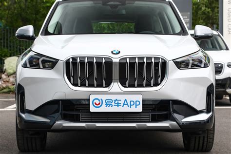 宝马X1xDrive25Li X设计套装外观细节图片 汽车图片大全 易车