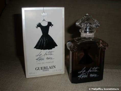 La petite robe noire от Guerlain - компотик ли? | Отзывы покупателей ...