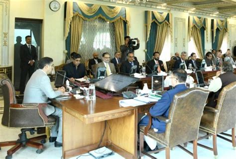 Caretaker Govts Prime Mandate To Assist Electoral Process Pm Kakar