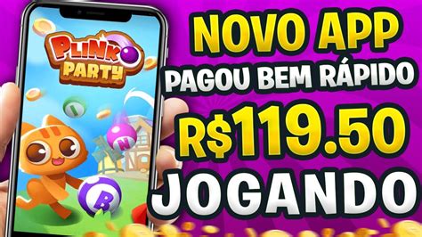 APP para GANHAR DINHEIRO JOGANDO Pagou R 119 50 Rápido Jogo Pagando no