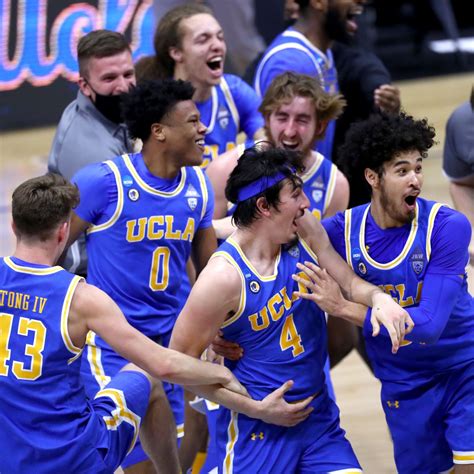 UCLA Men's Basketball: Dominating The Court With Championships And Star Players