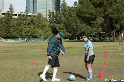 Sporty Teen Getting Fucked Hard By A Horny Old Guy Porn Pictures XXX Photos Sex Images