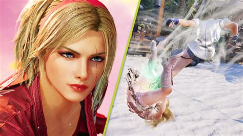 Tekken 8 Gives Lidia A Second Chance To Shine In New DLC Announcement