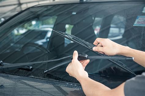 How To Take Care Of Your Windshield Wipers Your Aaa Network