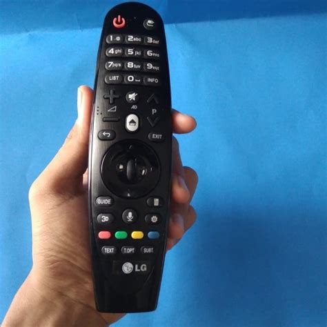 Jual REMOTE REMOT TV LG MAGIC SMART 3D LED LCD AN MR600 KW SUPER